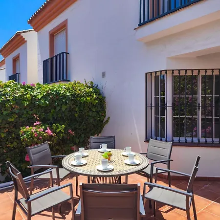 Nyaraló Lomas De Cabopino By Interhome Marbella
