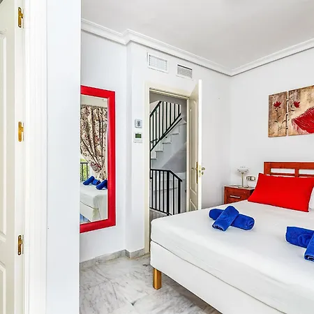 Будинок відпочинку Lomas De Cabopino By Interhome