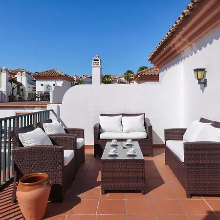 Dom wakacyjny Lomas De Cabopino By Interhome Marbella