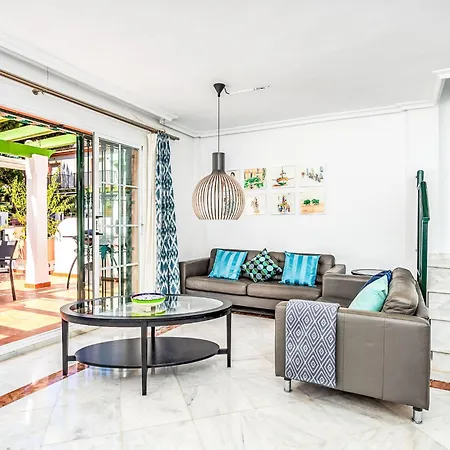 Lomas De Cabopino By Interhome Marbella