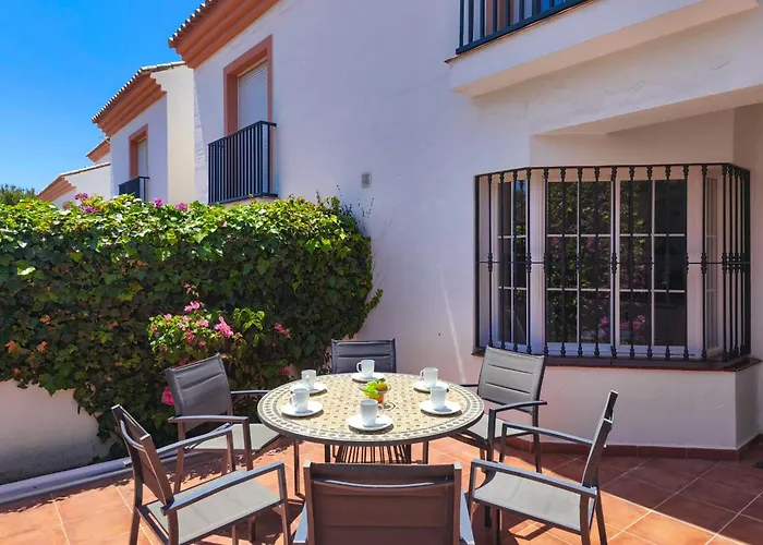 Nyaraló Lomas De Cabopino By Interhome Marbella