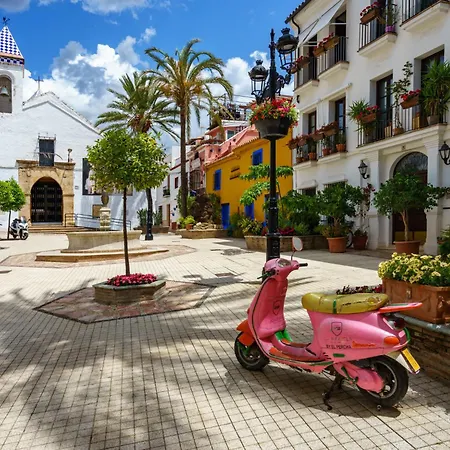 度假居 Lomas De Cabopino By Interhome