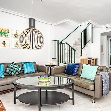 Lomas De Cabopino By Interhome * Marbella