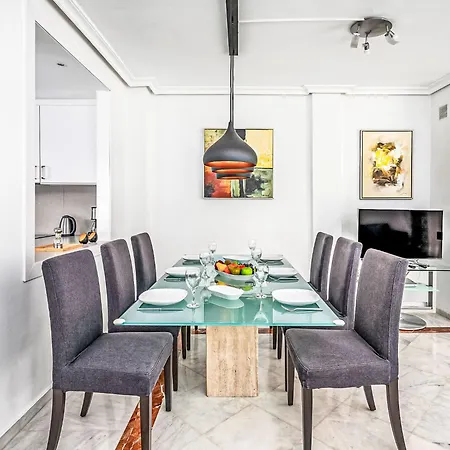 度假居 Lomas De Cabopino By Interhome