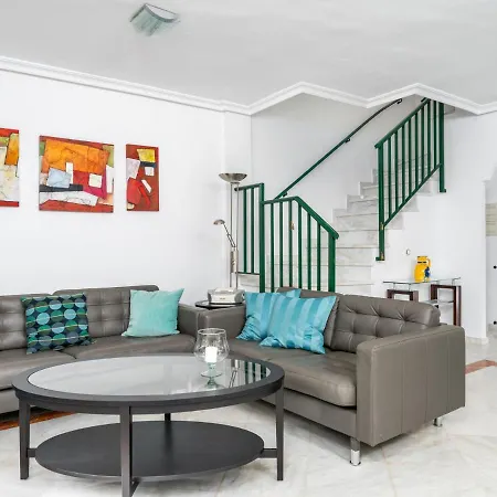 Holiday home Holiday Las Lomas De Cabopino By Interhome Marbella