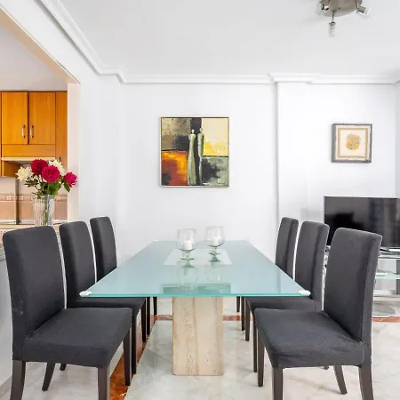 Holiday home Holiday Las Lomas De Cabopino By Interhome Marbella
