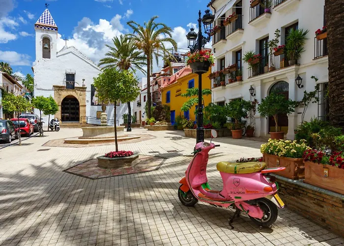 別荘 Lomas De Cabopino By Interhome