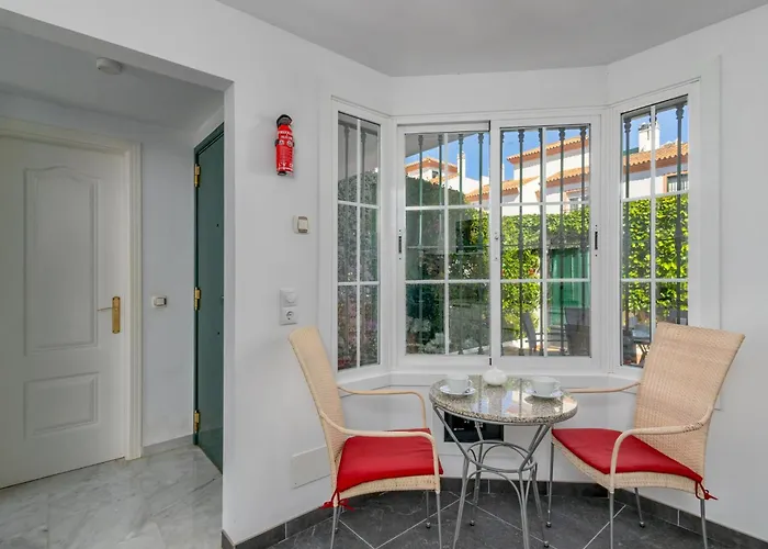 Ferienhaus Lomas De Cabopino By Interhome Marbella