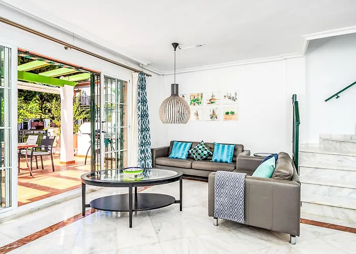 Lomas De Cabopino By Interhome Marbella