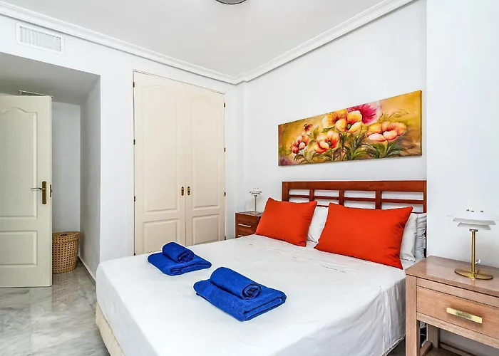 Prázdninový dům Lomas De Cabopino By Interhome *