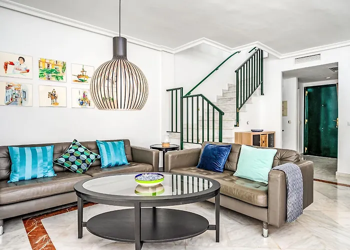 Lomas De Cabopino By Interhome * Marbella