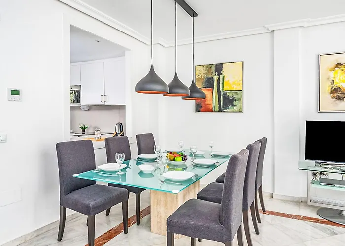 Lomas De Cabopino By Interhome Prázdninový dům Marbella
